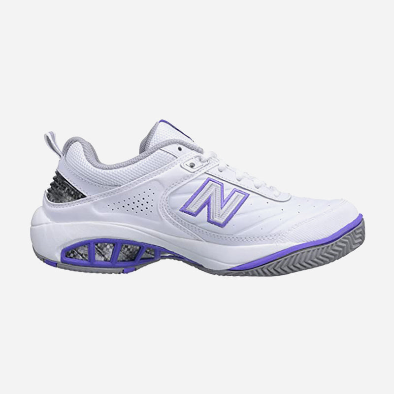 Women's 806 V1 NB White/NB Navy