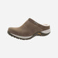 Parson Walnut Suede
