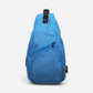 Nupouch Anti-Theft Day Pouch Large Light Blue
