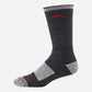 Men's Hiker Boot Sock Midweight With Full Cushion Eclipse