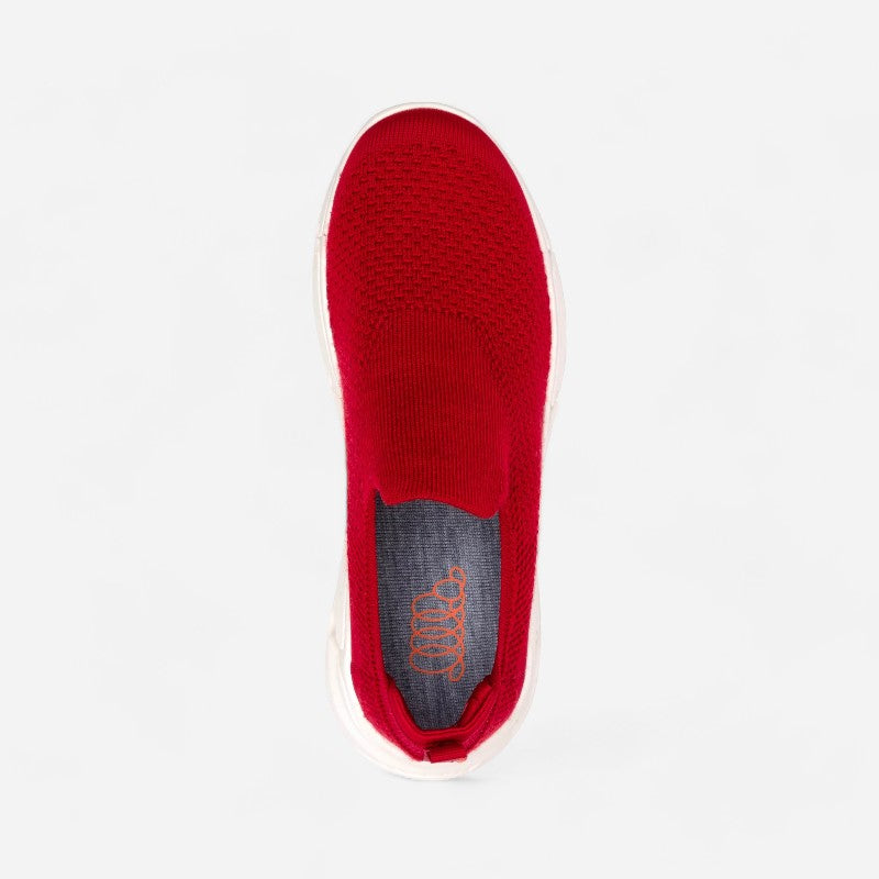 Woolf Red