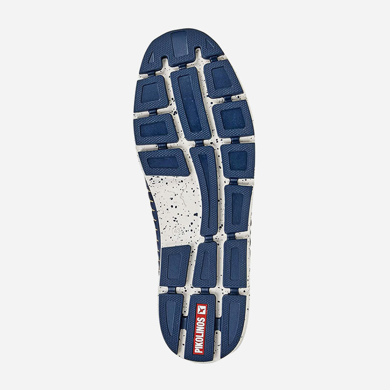 Men's Fuencarral M4U-6046C1 Blue