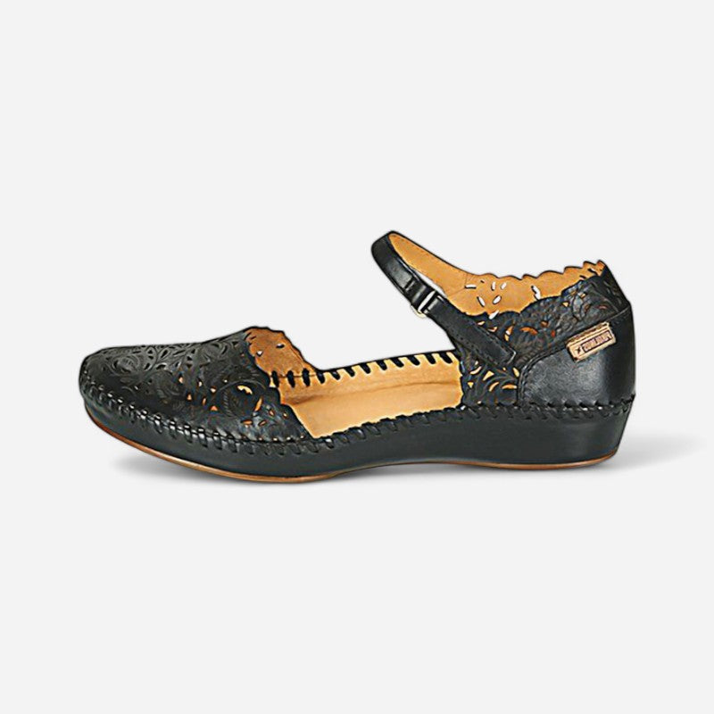 P. Vallarta 655-0906 Black
