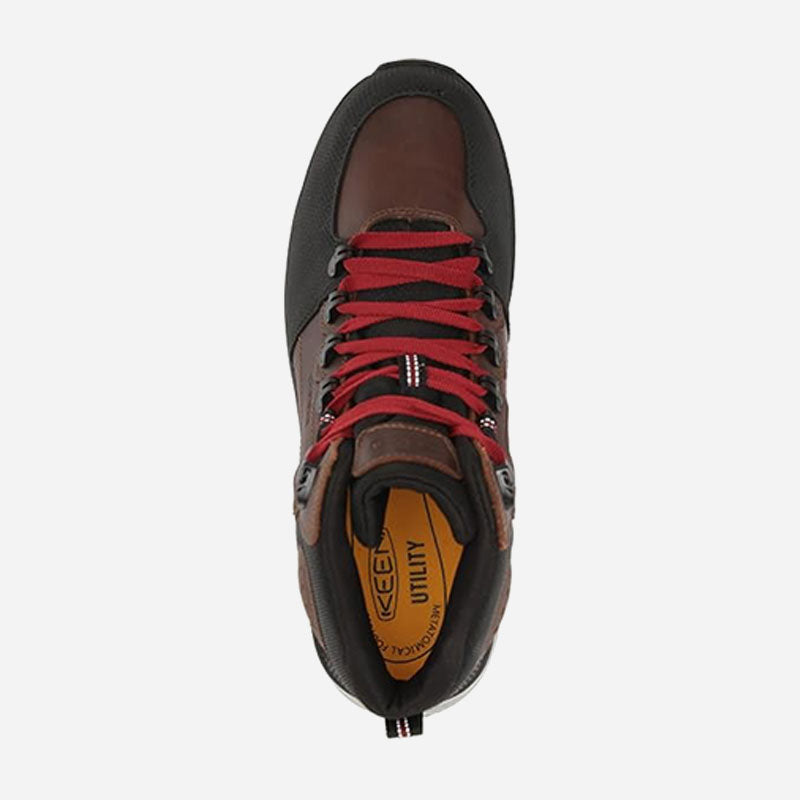 Utility Red Hook Mid Waterproof Tobacco/Black