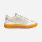 Sneaker Pelle Bianco