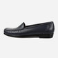 Simplify Navy Leather