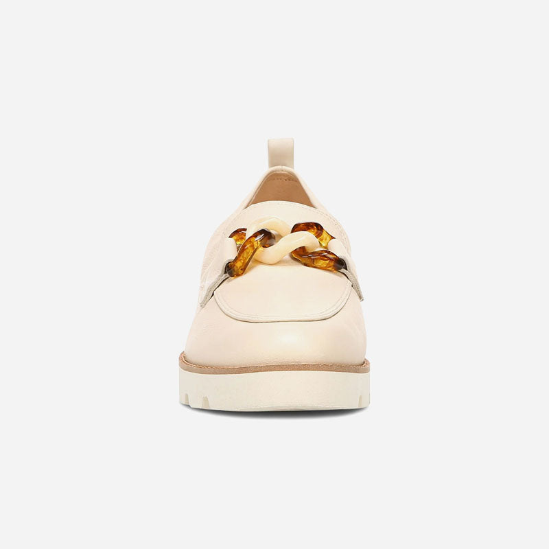 Cynthia Black Leather