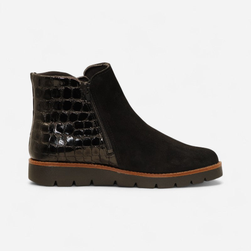 Alivio Zoe 01 58 Bootie