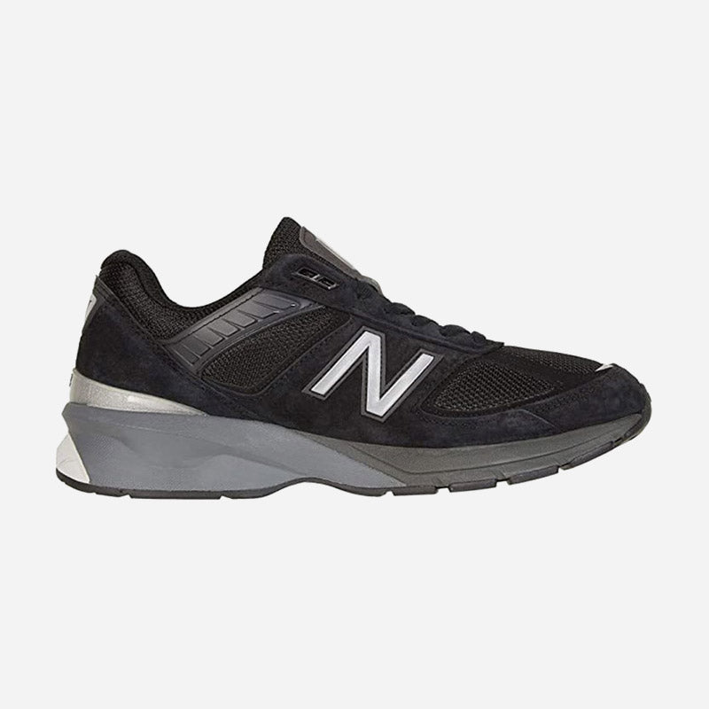 Women's 990 V5 Made In USA Black/Silver