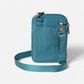 Modern Take Two RFID Crossbody Black