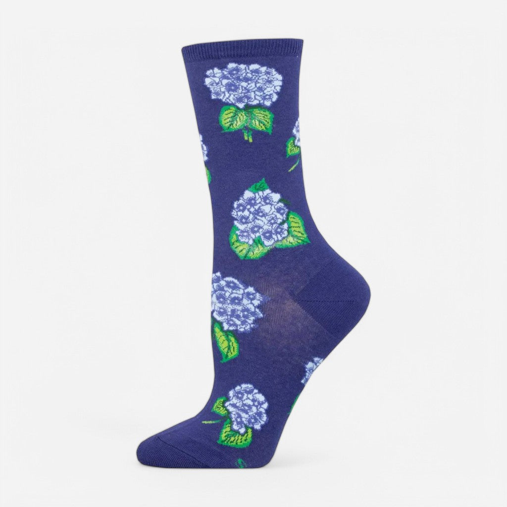 Hydrangeas Navy