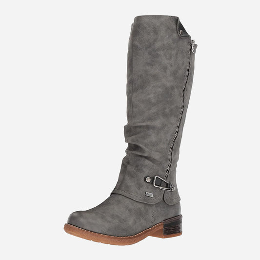 Women's Fabrizia 52 Smoke/Nero