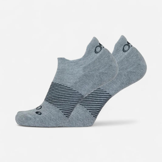 Wicked Comfort Performance No Show Charcoal