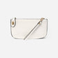 Mini Crossbody Wristlet Clutch Black