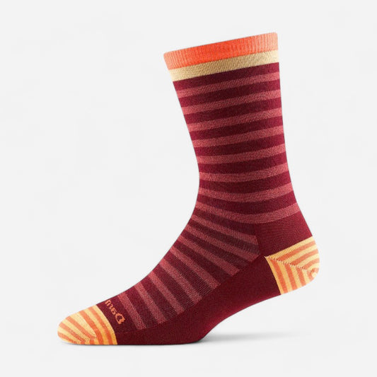 Morgan Crew Lightweight Burgundy