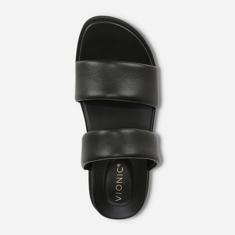 Modesto Black Nappa