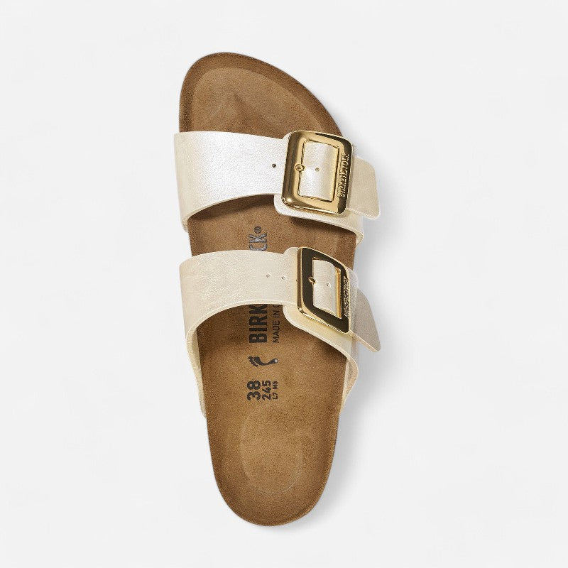 Birkenstock Sydney Luxe Buckle Birko-Flor