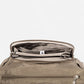 Crosstown Hobo Crossbody Sterling Shimmer