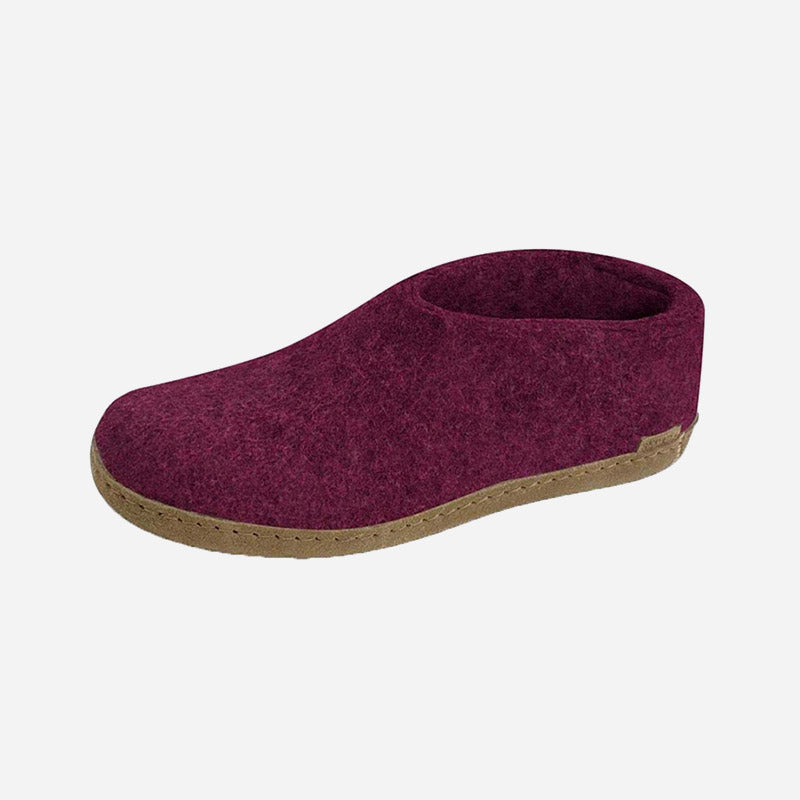 Shoe Cranberry