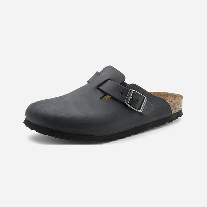 Birkenstock Unisex Boston Oiled Leather