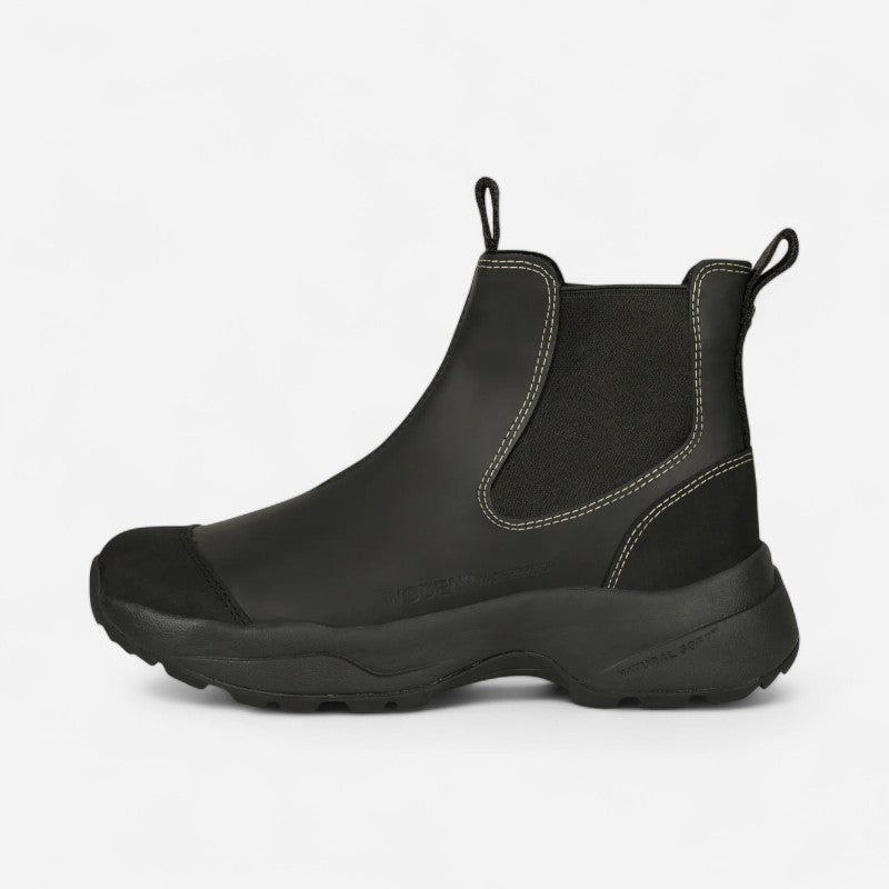 Siri Waterproof Black/Black
