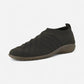 Okahu Black Sparkle Knit