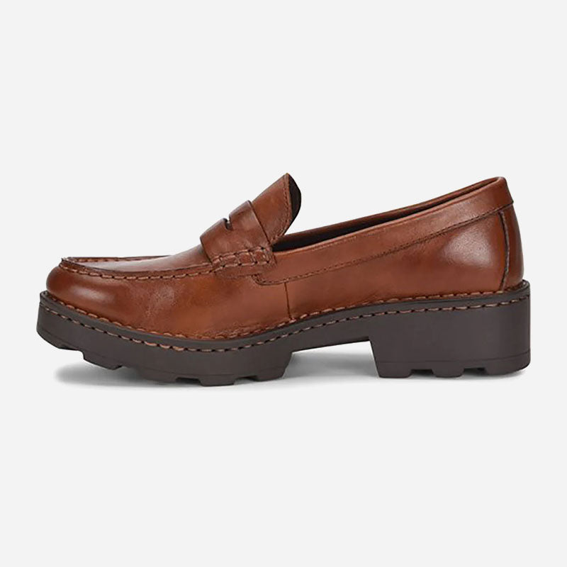 Carrera Brown Cuero