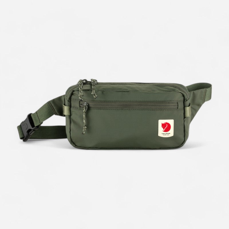 High Coast Hip Pack Green