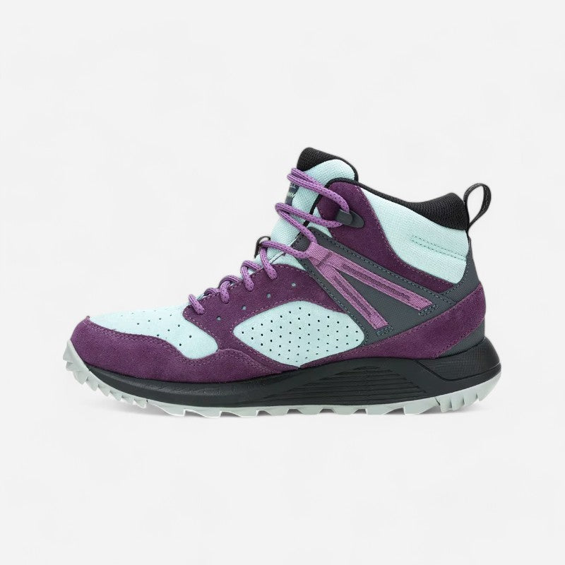 Wildwood Mid Ltr Wp Frost Blue