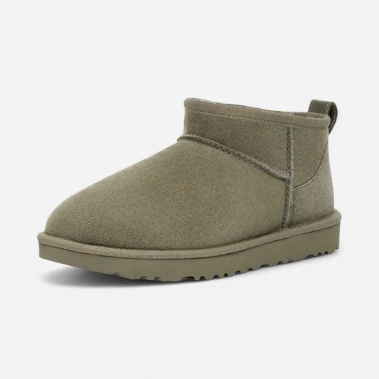 Women's Classic Ultra Mini Moss Green
