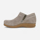 Muriel Taupe Suede