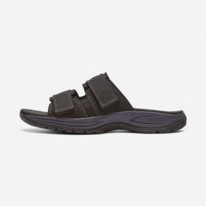 Men's Newport Slide Waterproof Black