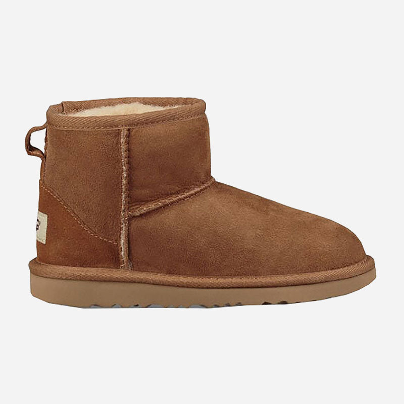Kid's Classic Mini II Boot Black