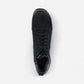 Fergie Black Burnished Suede