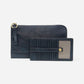 Karina Convertible Wristlet & Wallet Vivid Navy