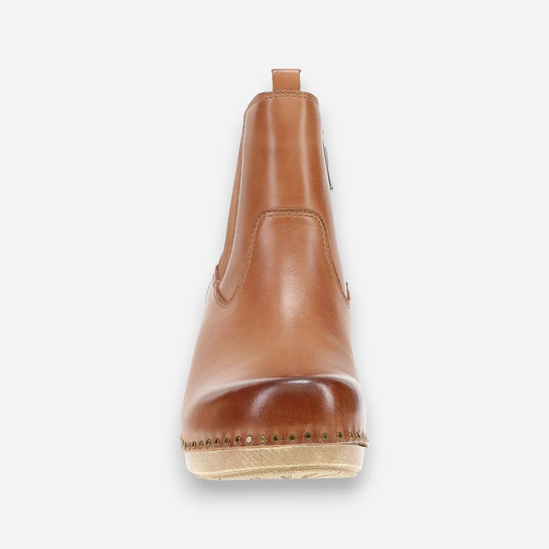 Shayna Luggage Burnished Calf