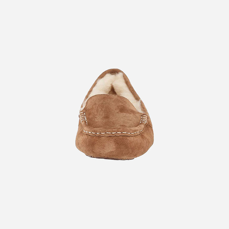 Ansley Slipper Chestnut