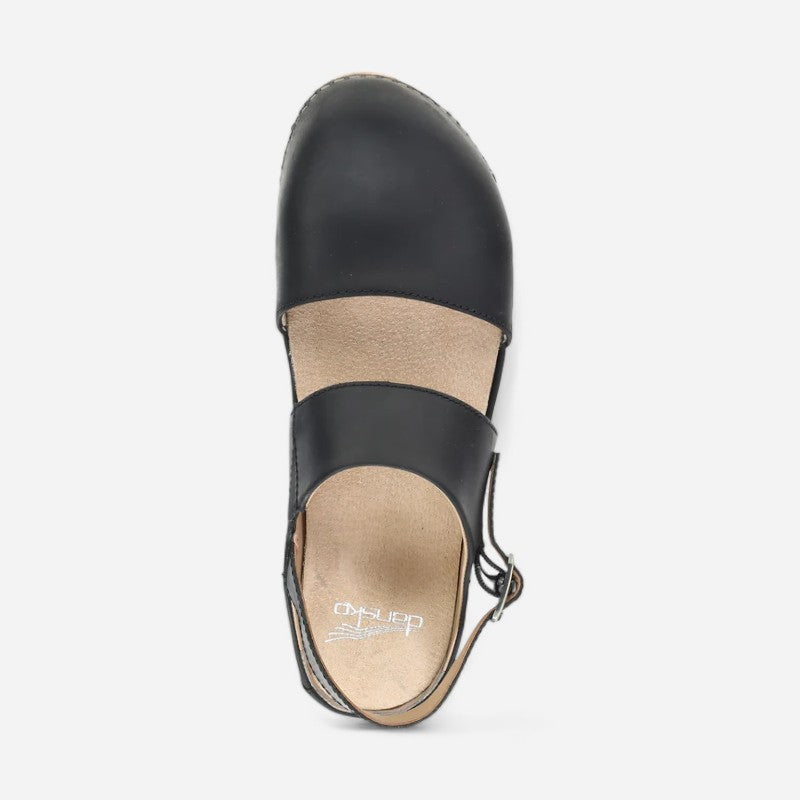 Lucia Black Oiled Pull Up