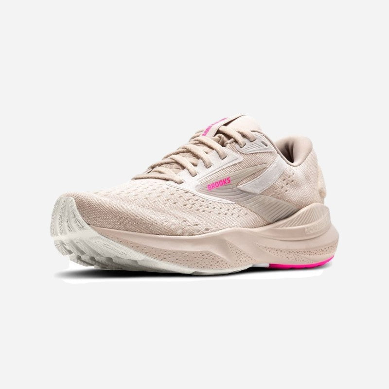 Women's Adrenaline GTS 24 Chateau Grey/Coconut/Pink