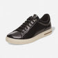 Bend Black High Shine Glossy Leather Narrow