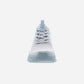 Peony White Mesh