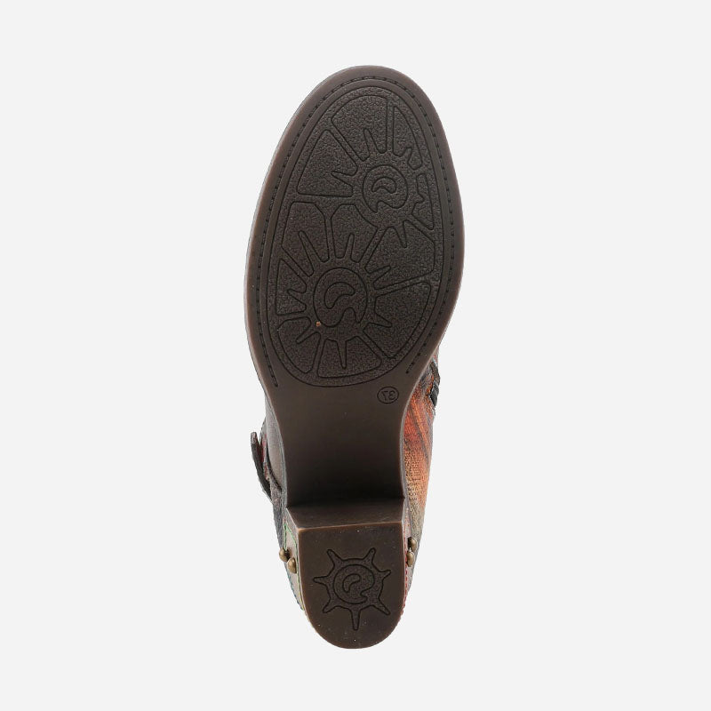 Harmonic Brown Multi