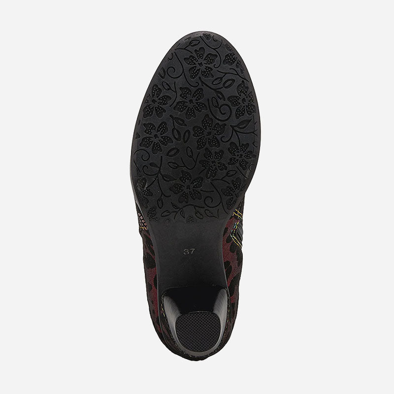 Dessa Bordeaux Multi