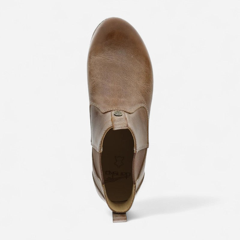 Michele Waxy Brush Off Tan