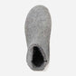 Low Boot Grey