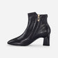 Dolly Stretch Nappa Leather/Black