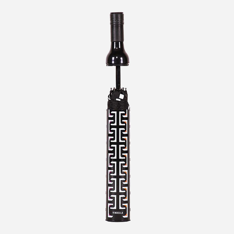 Vinrella Black/Gray Plaid