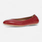 Mollie Red Nappa