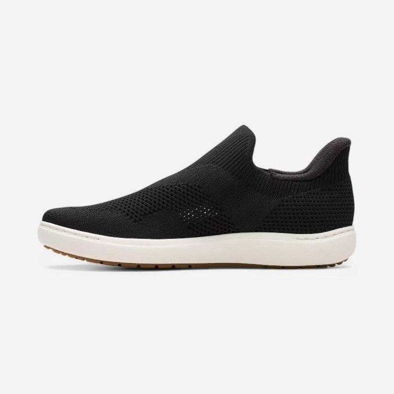 Nalle Step Black Knit