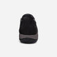 Patti Black Milled Nubuck